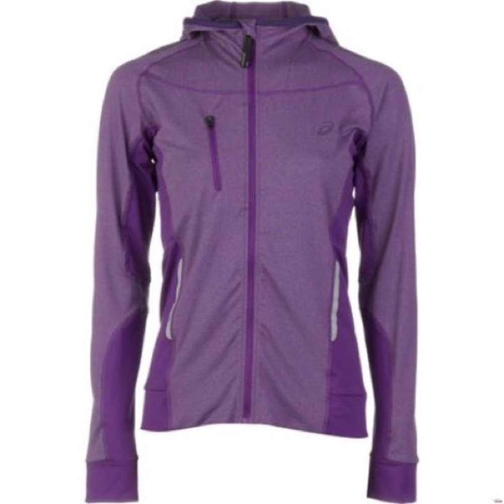 ASICS Fuji Trail Full-Zip Hoodie